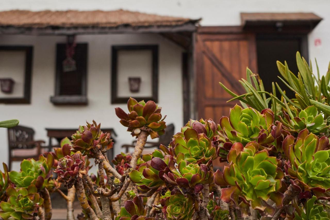 Las Casitas Masdache Tías Exterior foto